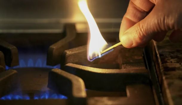 Emergencia en Mar del Plata por falta de gas en casas y comercios, en plena ola de frío: suspenden las clases