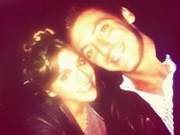 Giannina estaría saliendo con el manager de Los Arándanos Giannina estaría saliendo con el manager de Los Arándanos