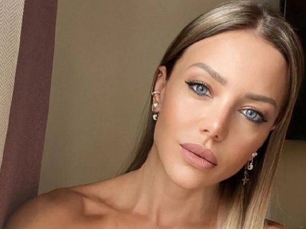 Qué respondió Evangelina Anderson al ser consultada sobre si volvería a estar con un futbolista