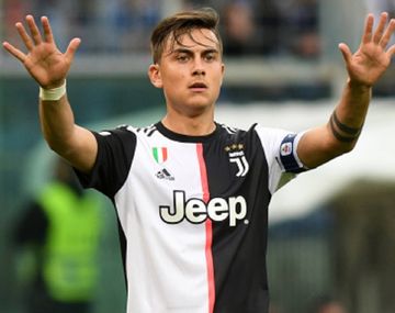Juventus confirmó la lesión de Paulo Dybala: ¿se pierde la Champions League?