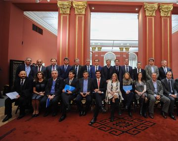 Coparticipación: Nación girará este año más de $ 37 mil millones a las provincias