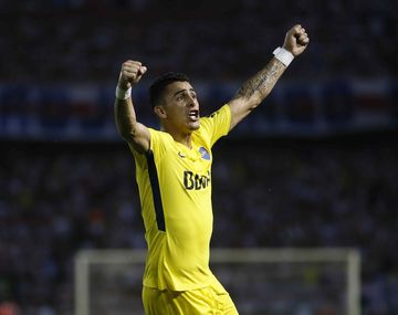 Boca igualó con Junior y mantiene la esperanza de seguir en la Copa Libertadores