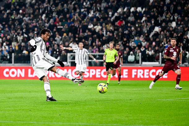 Con Di María, Juventus se lo dio vuelta a Torino y se quedó con el clásico de Turín