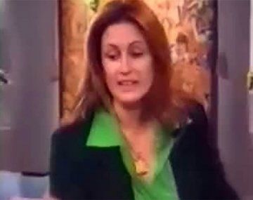 El día que Silvana Suárez se levantó de la mesa de Mirtha