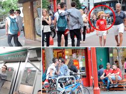 experimento social: asi reaccionan los portenos al ver una pareja gay besandose experimento social: asi reaccionan los portenos al ver una pareja gay besandose