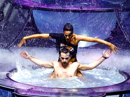 volvio paula chaves y arraso en el aquadance volvio paula chaves y arraso en el aquadance