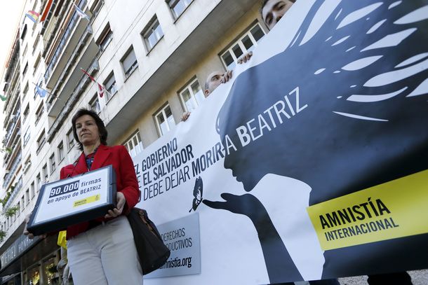 Organizaciones de Derechos Humanos piden por Beatriz