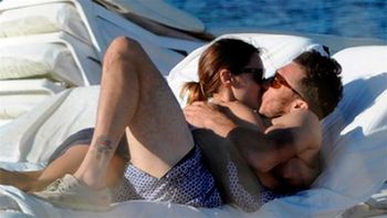 las fotos de pampita infraganti con pico monaco las fotos de pampita infraganti con pico monaco