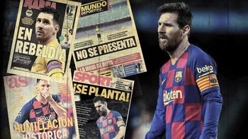 lionel messi se queda en el barcelona: cronologia de la novela con bartomeu lionel messi se queda en el barcelona: cronologia de la novela con bartomeu