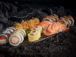 Día del Sushi: ocho lugares con diversas propuestas