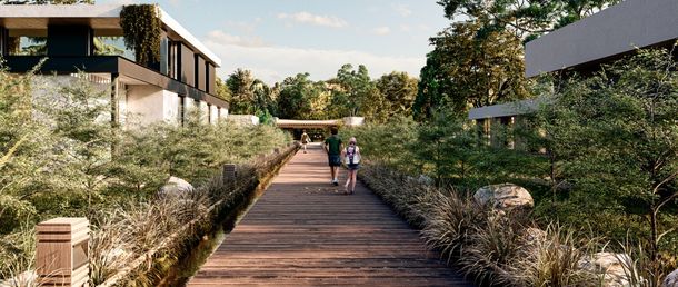 Amélie Ocean Residences.