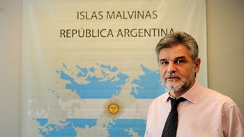filmus: a macri no le interesan los temas de soberania, cree que las malvinas generarian deficit filmus: a macri no le interesan los temas de soberania, cree que las malvinas generarian deficit