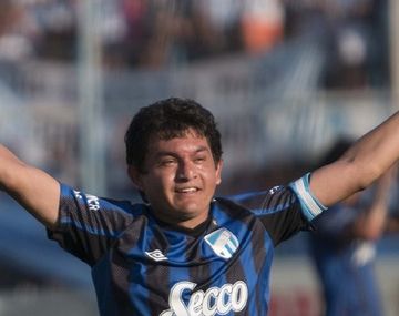 La Pulga Rodríguez, emblema de Atlético Tucumán
