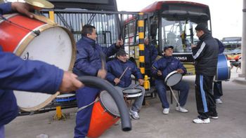 la uta denuncia que un minusculo grupo impide que funcione la linea 60 la uta denuncia que un minusculo grupo impide que funcione la linea 60