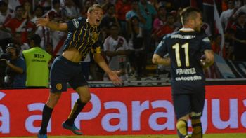 El grito eufórico de Marco Ruben El grito eufórico de Marco Ruben