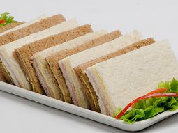 Cómo conservar en la heladera los sándwiches de miga que sobraron