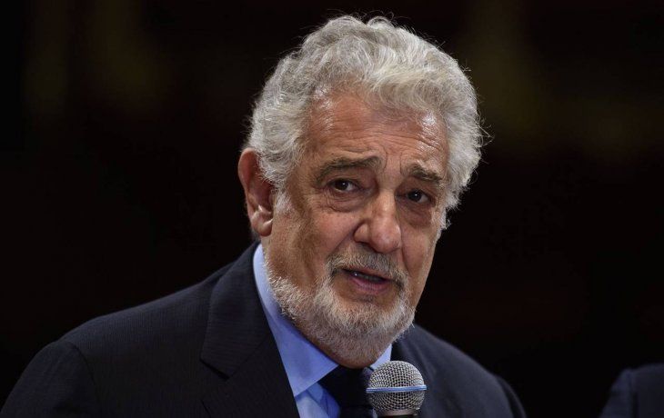 Secta de Villa Crespo: Plácido Domingo pidió un certificado para no quedar imputado