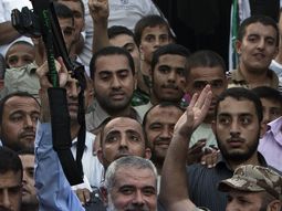 el lider de hamas considero el cese del fuego una victoria el lider de hamas considero el cese del fuego una victoria