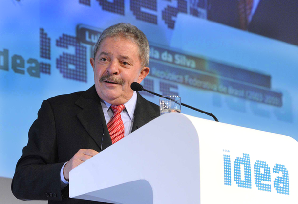 Para Lula, Argentina es un aliado estratégico de Brasil