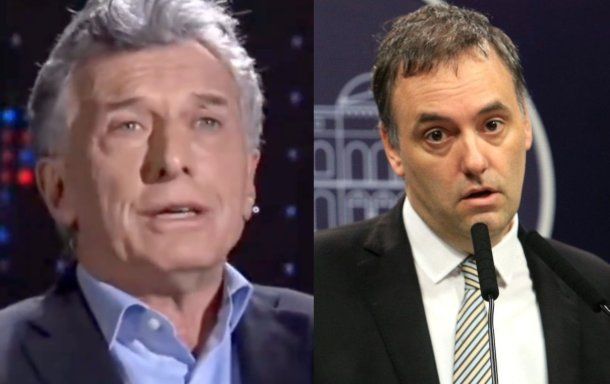 Mauricio Macri le bajó el pulgar a Manuel Adorni: No tiene idea de la Ciudad
