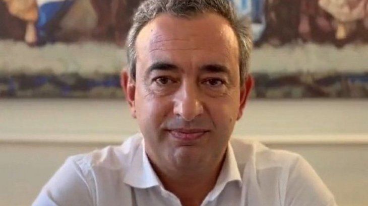 Pablo Javkin reveló que sufre una patología prostática