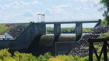 Las el volumen de las reservas de agua en Paso Severino continúa en aumento. Las el volumen de las reservas de agua en Paso Severino continúa en aumento.