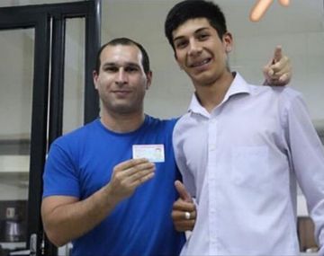 ¡Insólito! Un fanático de Transformers le puso a su hijo Optimus Prayn de nombre