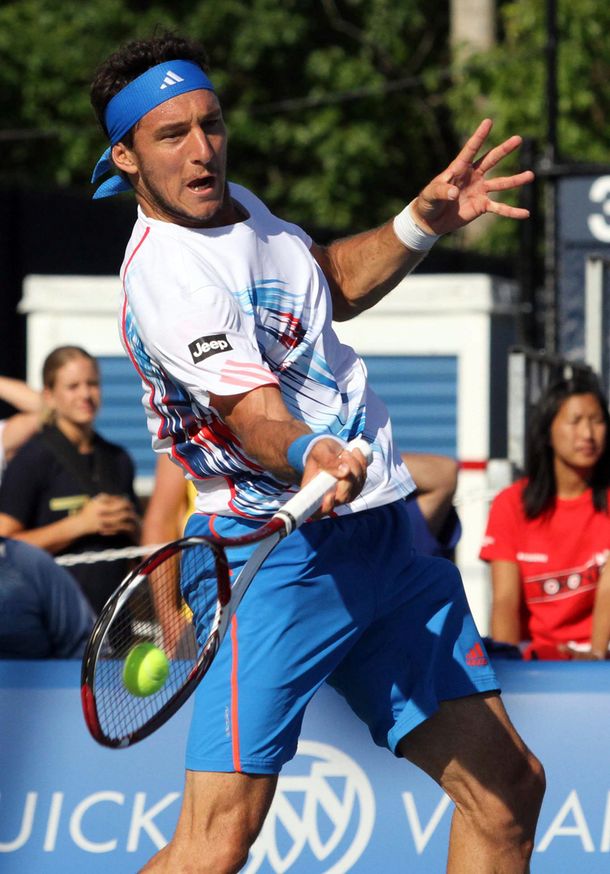 Pico Mónaco no tuvo lo que fue a buscar