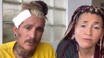 Gastón Firpo, ex jugador del Ascenso argentino, pidió ayuda en redes sociales para retornar al país. Gastón Firpo, ex jugador del Ascenso argentino, pidió ayuda en redes sociales para retornar al país.