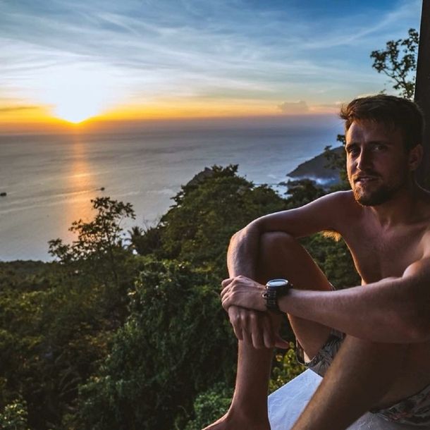 Habló el instructor de la turista argentina fallecida en Tailandia: No soy un asesino