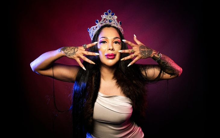 Quién es La Maciel, la nueva participante de Gran Hermano Generación Dorada Quién es La Maciel, la nueva participante de Gran Hermano Generación Dorada