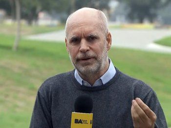Rodríguez Larreta le contestó a Berni: Basta de insultos