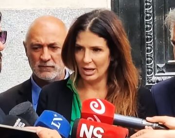 La jueza Makintach reveló qué le dijo a Gianinna Maradona: Fui muy cortita porque...