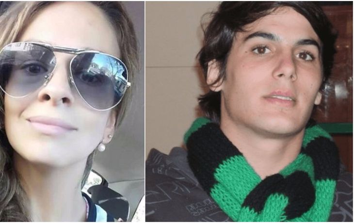Genaro Fortunato y Julieta Silva llevaban una relación de apenas unos meses