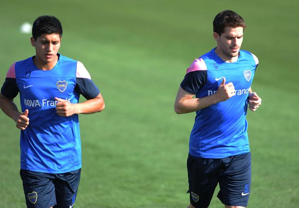 Se recupera Gago y volvería el domingo en Mendoza