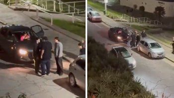 Mar del Plata: lo empujaron en medio de una pelea y terminó atropellado por un auto Mar del Plata: lo empujaron en medio de una pelea y terminó atropellado por un auto