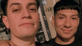 la emotiva despedida del novio del peluquero asesinado en recoleta la emotiva despedida del novio del peluquero asesinado en recoleta