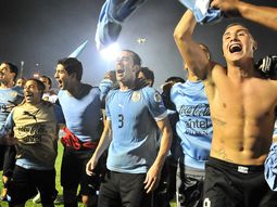 uruguay empato con jordania y clasifico al mundial uruguay empato con jordania y clasifico al mundial