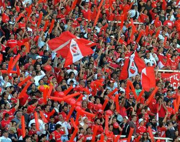 El que no salta fue para atrás