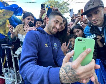 Se estancó la venta de Varela a Porto: las diferencias entre los clubes