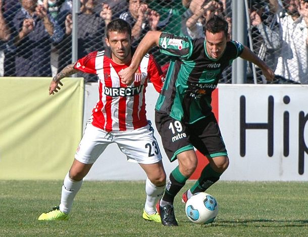 San Martín venció a Estudiantes y sueña con la permanencia