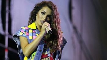 Lali Espósito, indignada Lali Espósito, indignada