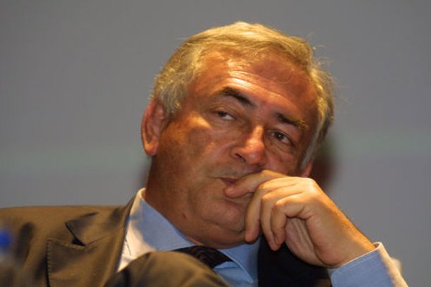 Dominique Strauss-Kahn