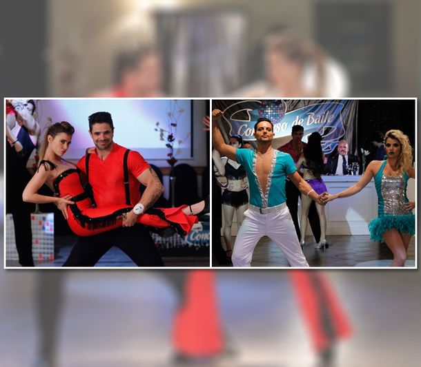 Luciano Castro y Joaquín Furriel, como nunca antes los viste