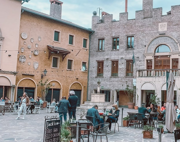 El pueblo de Buenos Aires que parece Italia