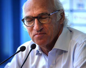 Bianchi destacó el respaldo de los hinchas de Boca