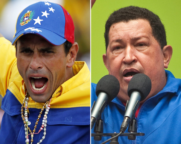 Bajo la mirada de América