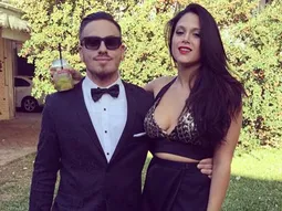 Fede Bal y Barbie Vélez Fede Bal y Barbie Vélez