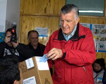 Gioja sostuvo que el PJ seguirá apoyando al Gobierno nacional