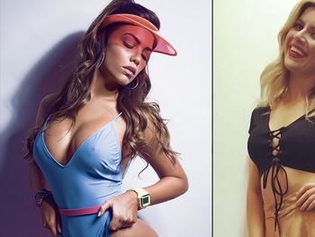 Rocío Robles vs. Laurita Fernández
